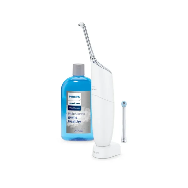 Philips Sonicare 2 nozzles AirFloss Pro/Ultra – Interdental cleaner