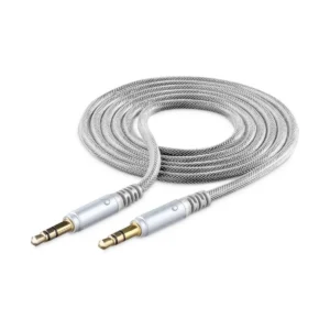 Cellularline Aux Music Cable – Universal Jack 3.5mm