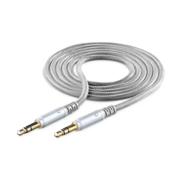 Cellularline Aux Music Cable – Universal Jack 3.5mm