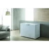 Whirlpool WHE25332 Chest freezer Freestanding 252 L White