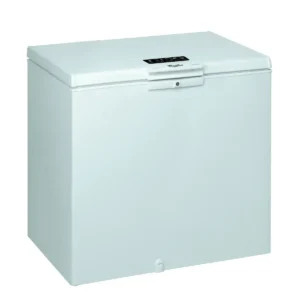 Whirlpool WHE25332 Chest freezer Freestanding 252 L White