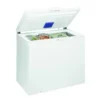 Whirlpool WHE25332 Chest freezer Freestanding 252 L White