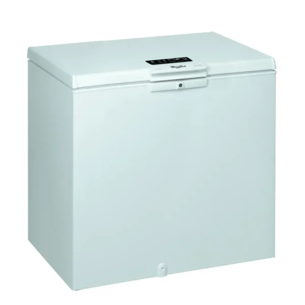 Whirlpool WHE25332 Chest freezer Freestanding 252 L White