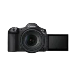 Canon EOS R5 Mark II Body + RF 24-105mm F/4.0 L IS USM Kit MILC 45 MP CMOS 8192 x 5464 pixels Black