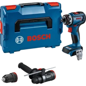 Bosch GSR 18V-90 FC PROFESSIONAL 2100 RPM SDS Plus 920 g Black, Blue, Silver