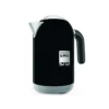 Kenwood ZJX650BK electric kettle 1 L 2200 W Black, Silver