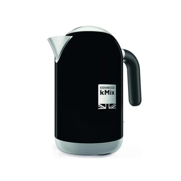 Kenwood ZJX650BK electric kettle 1 L 2200 W Black, Silver