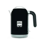 Kenwood ZJX650BK electric kettle 1 L 2200 W Black, Silver