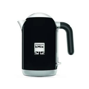 Kenwood ZJX650BK electric kettle 1 L 2200 W Black, Silver