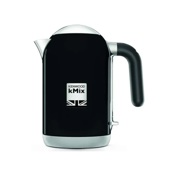 Kenwood ZJX650BK electric kettle 1 L 2200 W Black, Silver