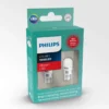 Philips 194RULRX2 car light bulb T10 LED