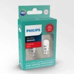 Philips 194RULRX2 car light bulb T10 LED
