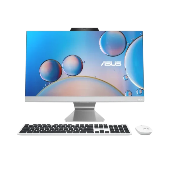 ASUS A3402WVAK-WPC0450 Intel® Core™ i3 i3-1315U 60.5 cm (23.8″) 1920 x 1080 pixels All-in-One PC 8 GB DDR5-SDRAM 512 GB SSD Wi-Fi 6 (802.11ax) White