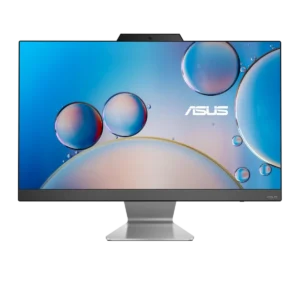 ASUS A3402WBAK-BPC006M All-in-One PC/workstation Intel® Core™ i7 i7-1255U 60.5 cm (23.8″) 1920 x 1080 pixels 16 GB DDR4-SDRAM 512 GB SSD Wi-Fi 6 (802.11ax) Black