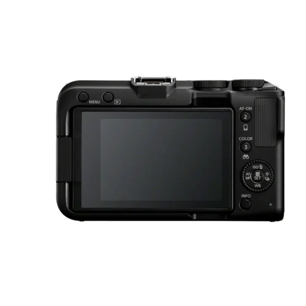 Canon EOS R50 V Overview