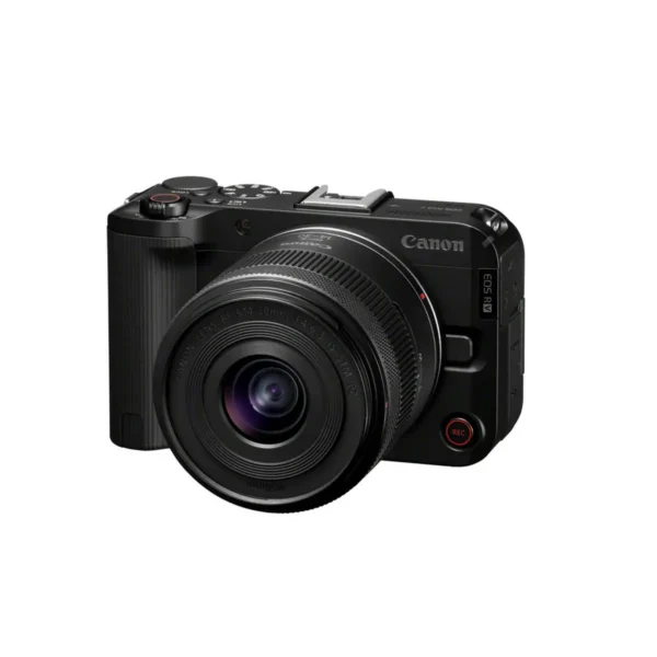 Canon EOS R50 V Overview