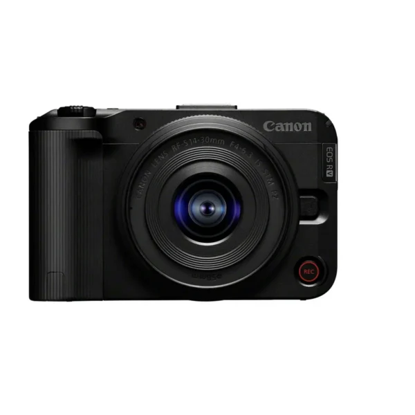 Canon EOS R50 V Overview