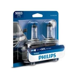 Philips Vision 9003PRB2 car light bulb 55 W Halogen