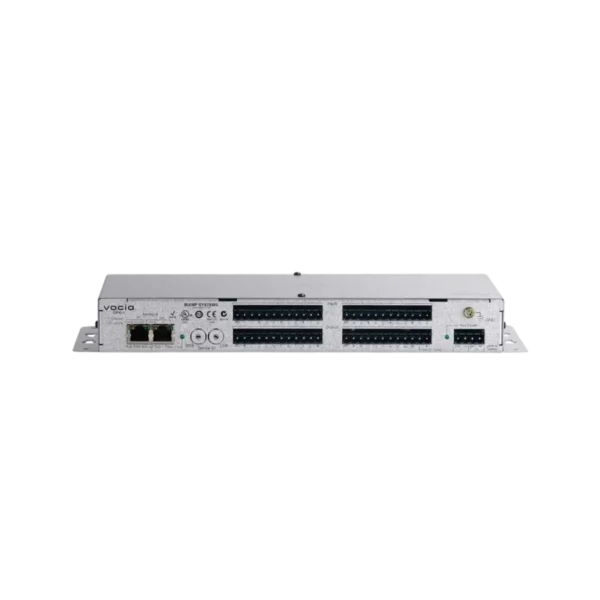 Biamp Vocia GPIO-1 Black, Silver