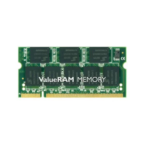 Kingston Technology ValueRAM 256MB 266MHz DDR Non-ECC CL2.5 SODIMM memory module 0.25 GB 1 x 0.25 GB