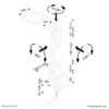 Neomounts FPMA-D400 Monitor arm 10-30″
