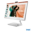Lenovo IdeaCentre 3 Intel® Core™ i7 i7-13620H 68.6 cm (27″) 1920 x 1080 pixels All-in-One PC 16 GB DDR4-SDRAM 512 GB SSD Windows 11 Home Wi-Fi 6 (802.11ax) White