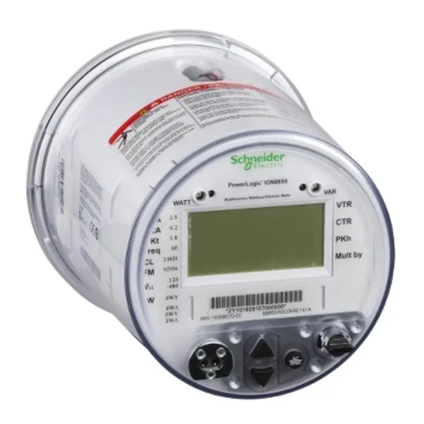 Schneider Electric ION8650C Electronic