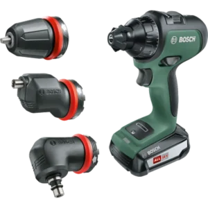 Bosch AdvancedDrill 18 1250 RPM 1 kg Green