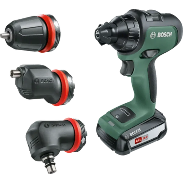Bosch AdvancedDrill 18 1250 RPM 1 kg Green