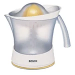 Bosch MCP3000 electric citrus press 0.8 L 25 W Grey, White