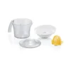 Bosch MCP3000 electric citrus press 0.8 L 25 W Grey, White