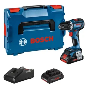 Bosch GSR 18V-90 C 2100 RPM 1.1 kg Black, Blue