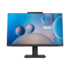 ASUS A5402WVARK-BPC003X All-in-One PC/workstation Intel Core 7 150U 60.5 cm (23.8″) 1920 x 1080 pixels 64 GB DDR4-SDRAM 2 TB SSD Windows 11 Pro Wi-Fi 6E (802.11ax) Black