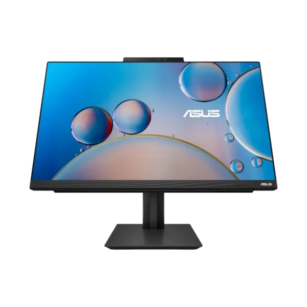 ASUS A5402WVARK-BPC003X All-in-One PC/workstation Intel Core 7 150U 60.5 cm (23.8″) 1920 x 1080 pixels 64 GB DDR4-SDRAM 2 TB SSD Windows 11 Pro Wi-Fi 6E (802.11ax) Black