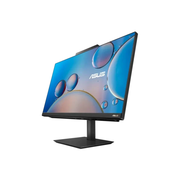 ASUS A5402WVARK-BPC003X All-in-One PC/workstation Intel Core 7 150U 60.5 cm (23.8″) 1920 x 1080 pixels 64 GB DDR4-SDRAM 2 TB SSD Windows 11 Pro Wi-Fi 6E (802.11ax) Black