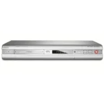 Philips DVDR3305 Silver