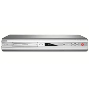 Philips DVDR3305 Silver