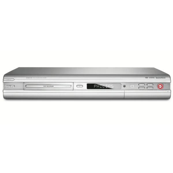 Philips DVDR3305 Silver