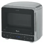 Whirlpool MAX 38 SL microwave Silver 13 L 700 W