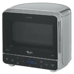 Whirlpool MAX 38 SL microwave Silver 13 L 700 W