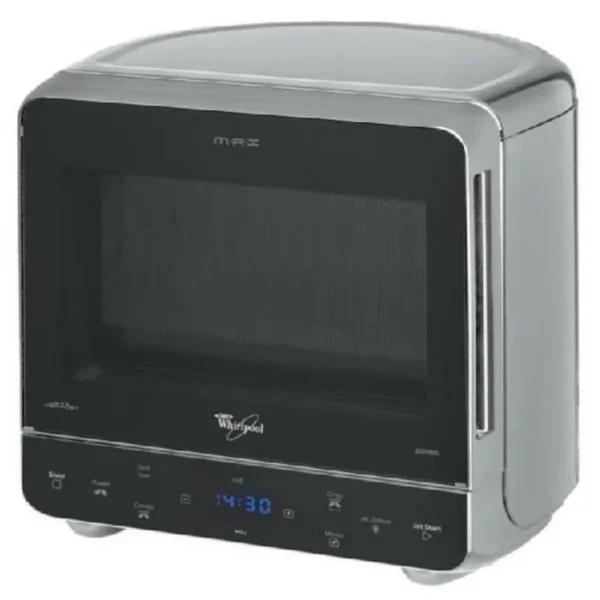 Whirlpool MAX 38 SL microwave Silver 13 L 700 W