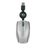 Targus Mobile Laptop mouse USB Type-A Optical 800 DPI
