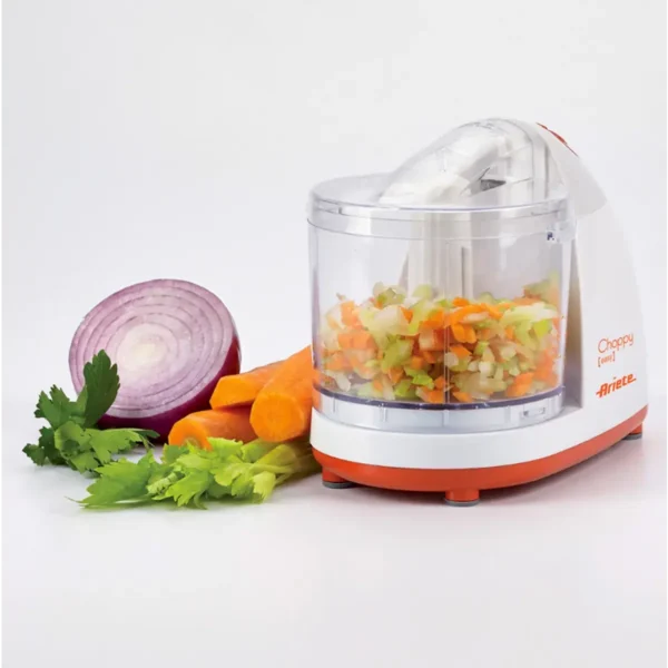 Ariete 1818/00 0.35 L 100 W Orange, White