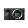 Sony α 6500 + 18-135mm F3.5-5.6 OSS SLR Camera Body 24.2 MP CMOS 6000 x 4000 pixels Black