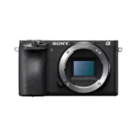Sony α 6500 + 18-135mm F3.5-5.6 OSS SLR Camera Body 24.2 MP CMOS 6000 x 4000 pixels Black
