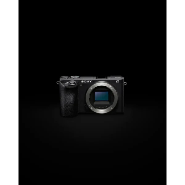 Sony α 6500 + 18-135mm F3.5-5.6 OSS SLR Camera Body 24.2 MP CMOS 6000 x 4000 pixels Black