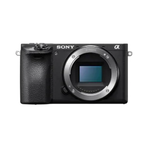 Sony α 6500 + 18-135mm F3.5-5.6 OSS SLR Camera Body 24.2 MP CMOS 6000 x 4000 pixels Black