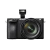 Sony α 6500 + 18-135mm F3.5-5.6 OSS SLR Camera Body 24.2 MP CMOS 6000 x 4000 pixels Black