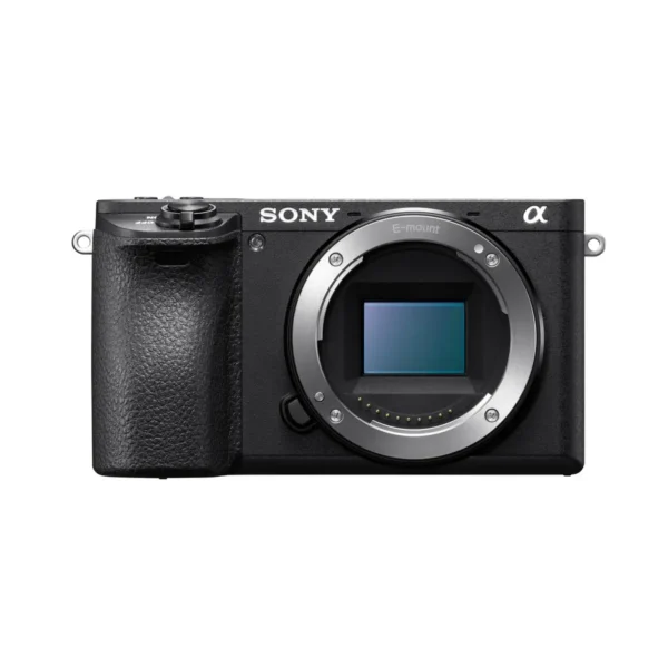 Sony α 6500 + 18-135mm F3.5-5.6 OSS SLR Camera Body 24.2 MP CMOS 6000 x 4000 pixels Black