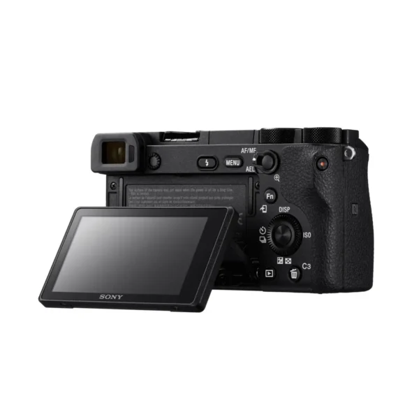 Sony α 6500 + 18-135mm F3.5-5.6 OSS SLR Camera Body 24.2 MP CMOS 6000 x 4000 pixels Black
